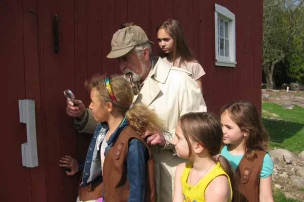 The Great Letterboxing History Hunt