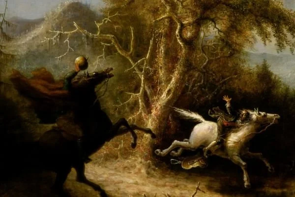 The Legend of Sleepy Hollow