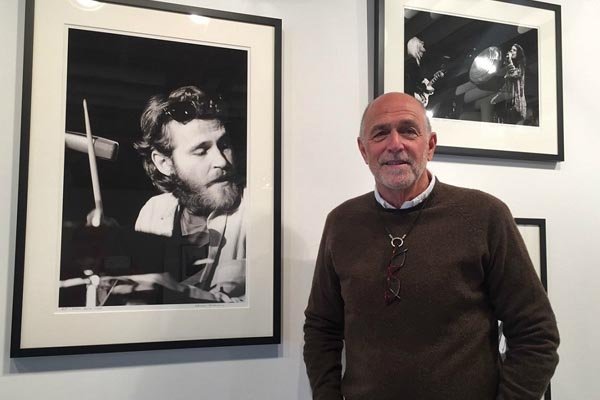 The Lost Negatives of Rock and Roll – An Evening with Michael Friedman