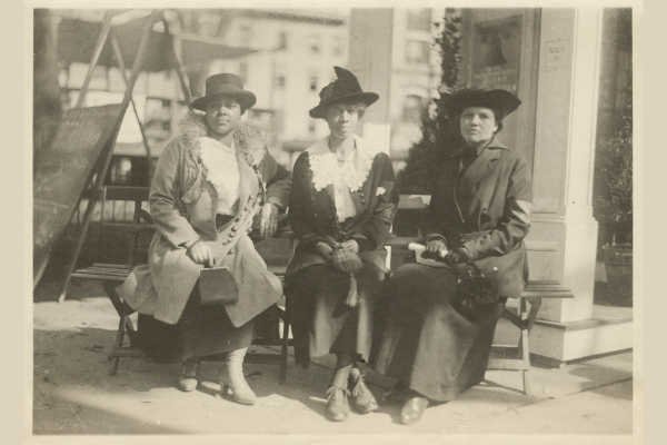 The Work Must Be Done: Women of Color and the Right to Vote