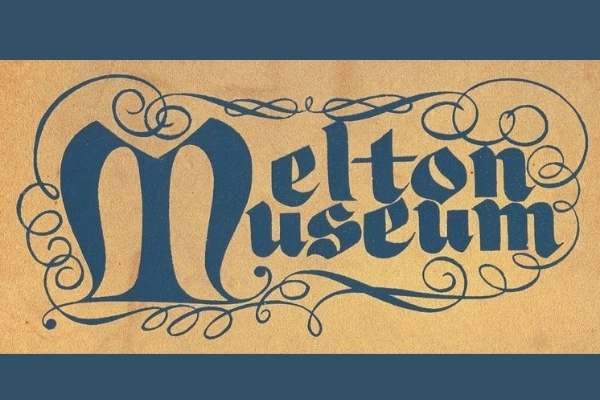 Virtual Lecture: Classic Cars: The History of the James Melton Museum