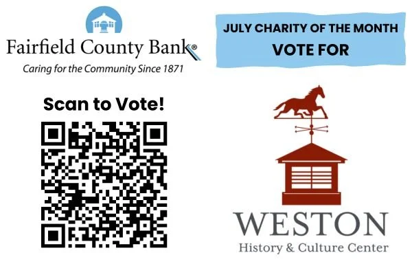 Vote for Weston History & Culture Center
