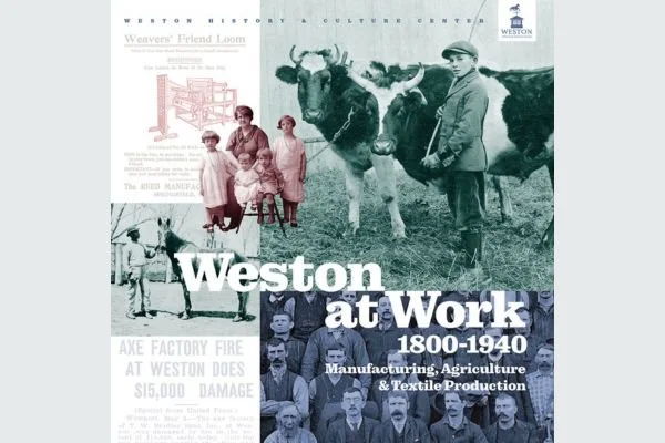 Weston at Work
