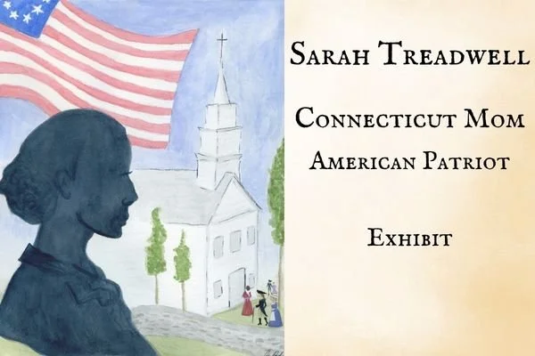 Sarah Treadwell: Connecticut Mom, American Patriot