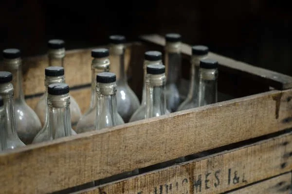 Bootlegging In and Around Westport: Presenter Richard Webb Jr.