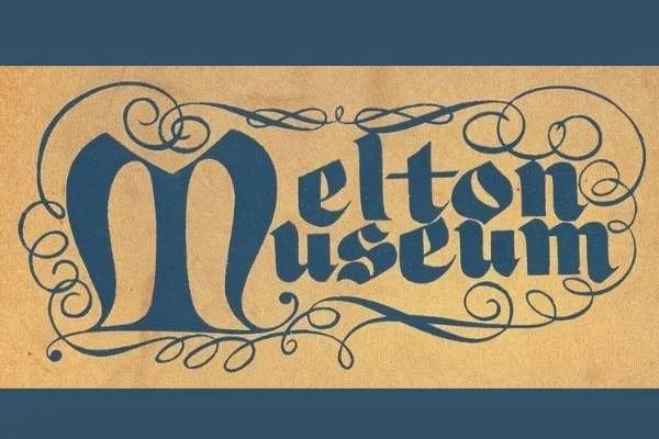 Lecture Video: Classic Cars: History of the James Melton Museum