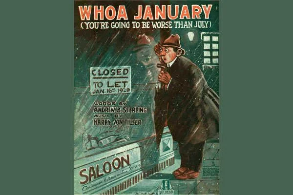 Rumrunner's Serenade - Prohibition Music from the 1920s