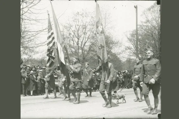 Video - Connecticut's Role in World War I Virtual Lecture