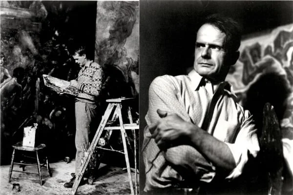 Video - James Daugherty: Master of Line, Color, and Words