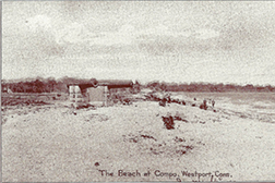 Weston History Bites: A Touch of War