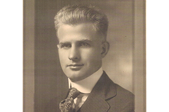 Weston History Bites: Charles (Carl) Arvid Johnson