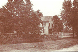 Weston History Bites: Follett Nursery