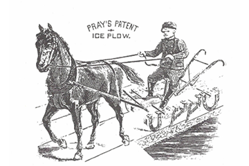 Weston History Bites: Ice Houses