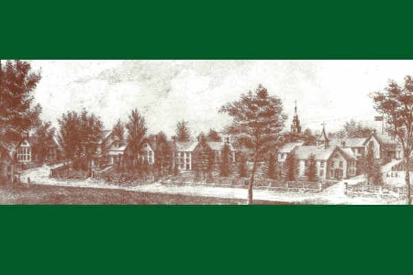 Weston History Bites: Jarvis Military Academy