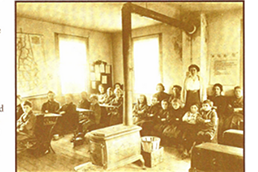 Weston History Bites: One-Room School House