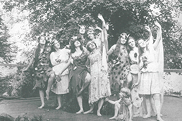 Weston History Bites: Recreate Historic Photos