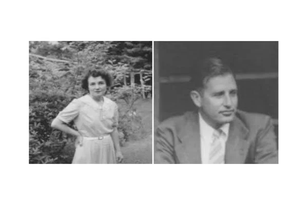 Weston History Bites: Scott & Betty Hill in Weston during WW2