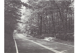 Weston History Bites: The Newtown Turnpike