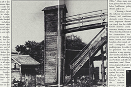 Weston History Bites: The Vanishing Outhouse