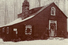 Weston History Bites: Upper Parish School