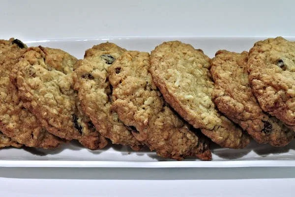 Baking Fun! Official Coley House Oatmeal Cookie Recipe