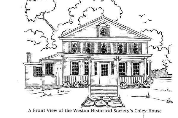 Coley House Coloring Page
