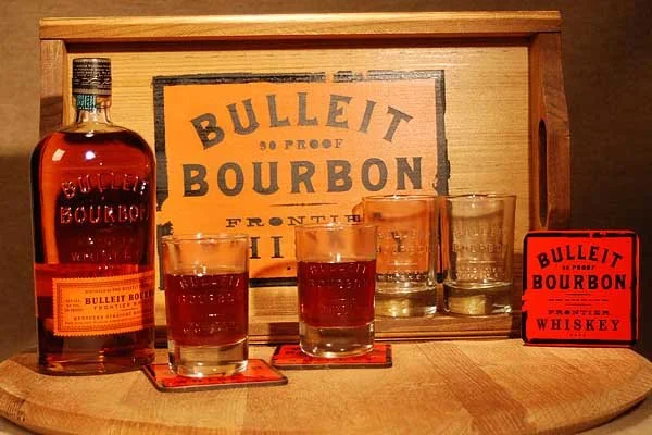 2019 Annual Spirit Tasting: Bourbon