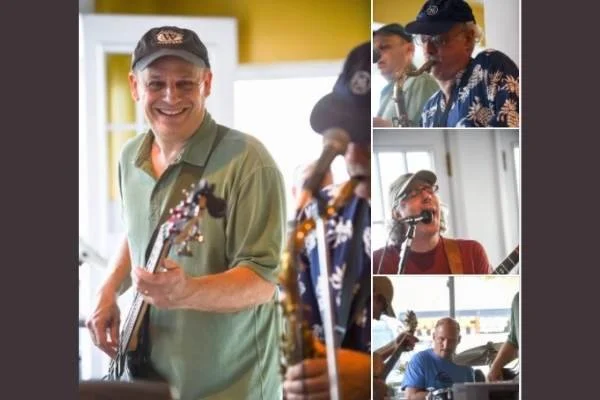 Accidental Breakdown - Music at the Barn 2021