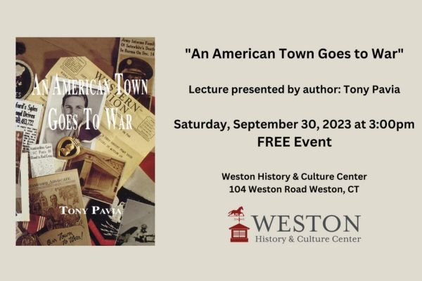 An American Town Goes to War - Author Talk