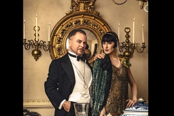 Ancient Egypt and the Roaring 1920s: From Archaeology to Flapper Fashion ( Lecture on Zoom only)
