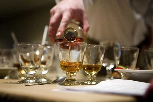 Annual Spirit Tasting 2015 – Whiskey in the Winter