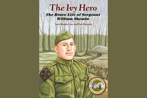 Author Talk: The Ivy Hero