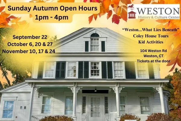 Autumn Sunday Open Hours