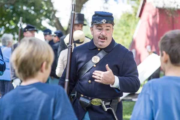 Civil War Encampment 2013