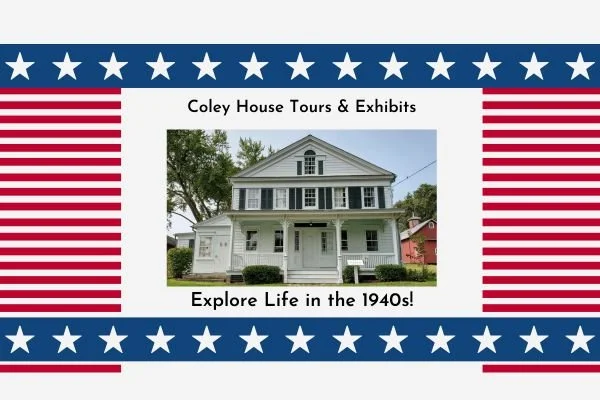 Coley House Guided Tours