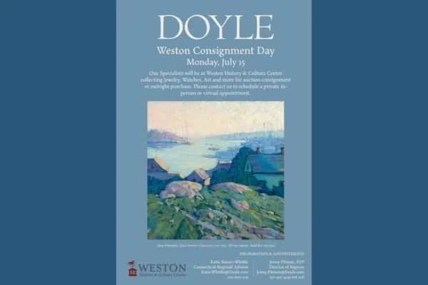 Doyle Appraisal & Consignment Day