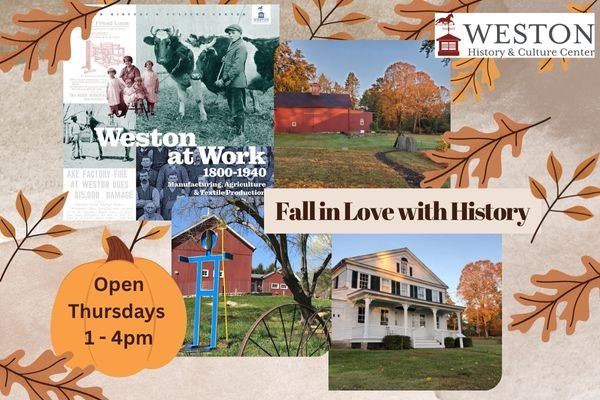 Fall Thursday Open Hours