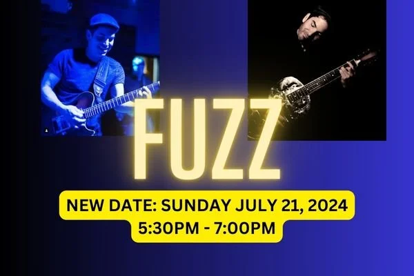 Fuzz at Music at the Barn