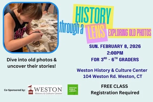 History Through a Lens - Exploring Old Photos - Student Class