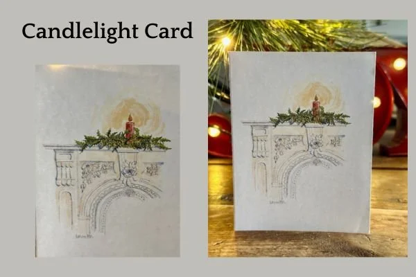 Holiday Card Sale: Choose From Three Different Designs