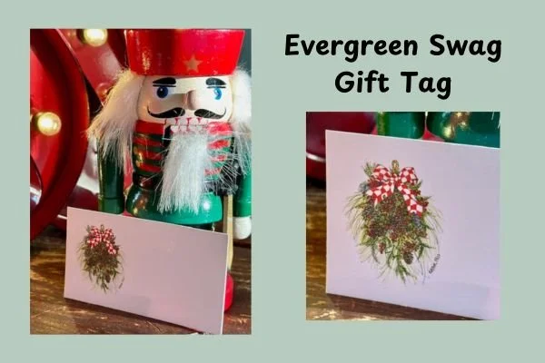 Holiday Gift Tag Sale