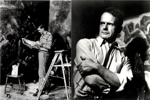 James Daugherty: Master of Line, Color, and Words - In Person Lecture