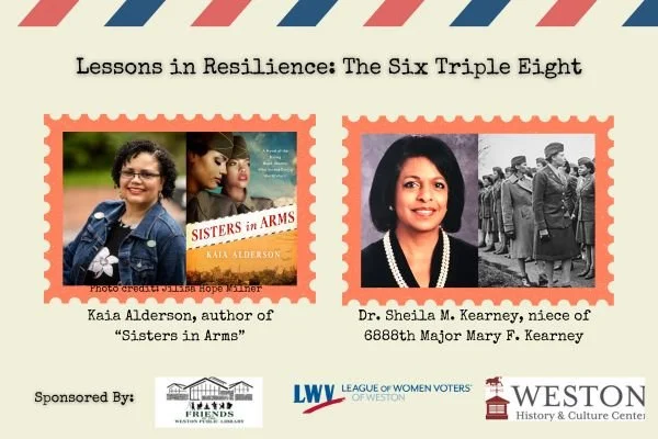 Lessons in Resilience: The Six Triple Eight Lecture