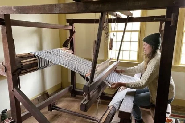 Made to Last: Textiles of Early Connecticut