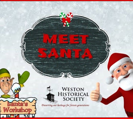 Meet Santa: Photos with Santa