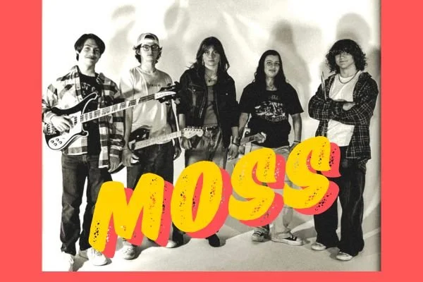 Moss at Music at the Barn