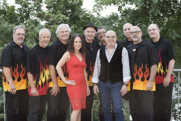 Music at the Barn 2017 – Old School Revue