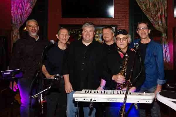Music at the Barn 2019 - Logical Pretzel