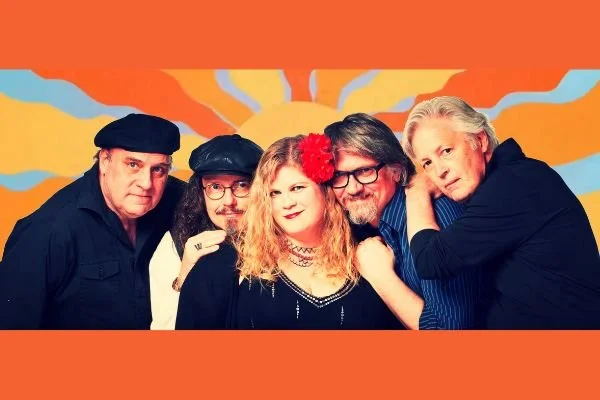 Music at the Barn: Bar Car Band