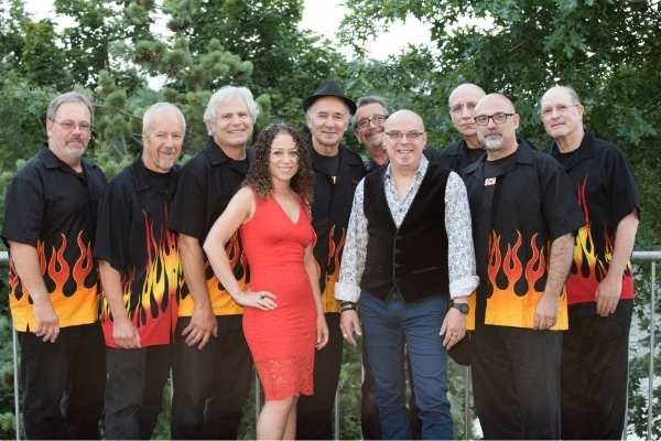 Music at the Barn: Old School Revue